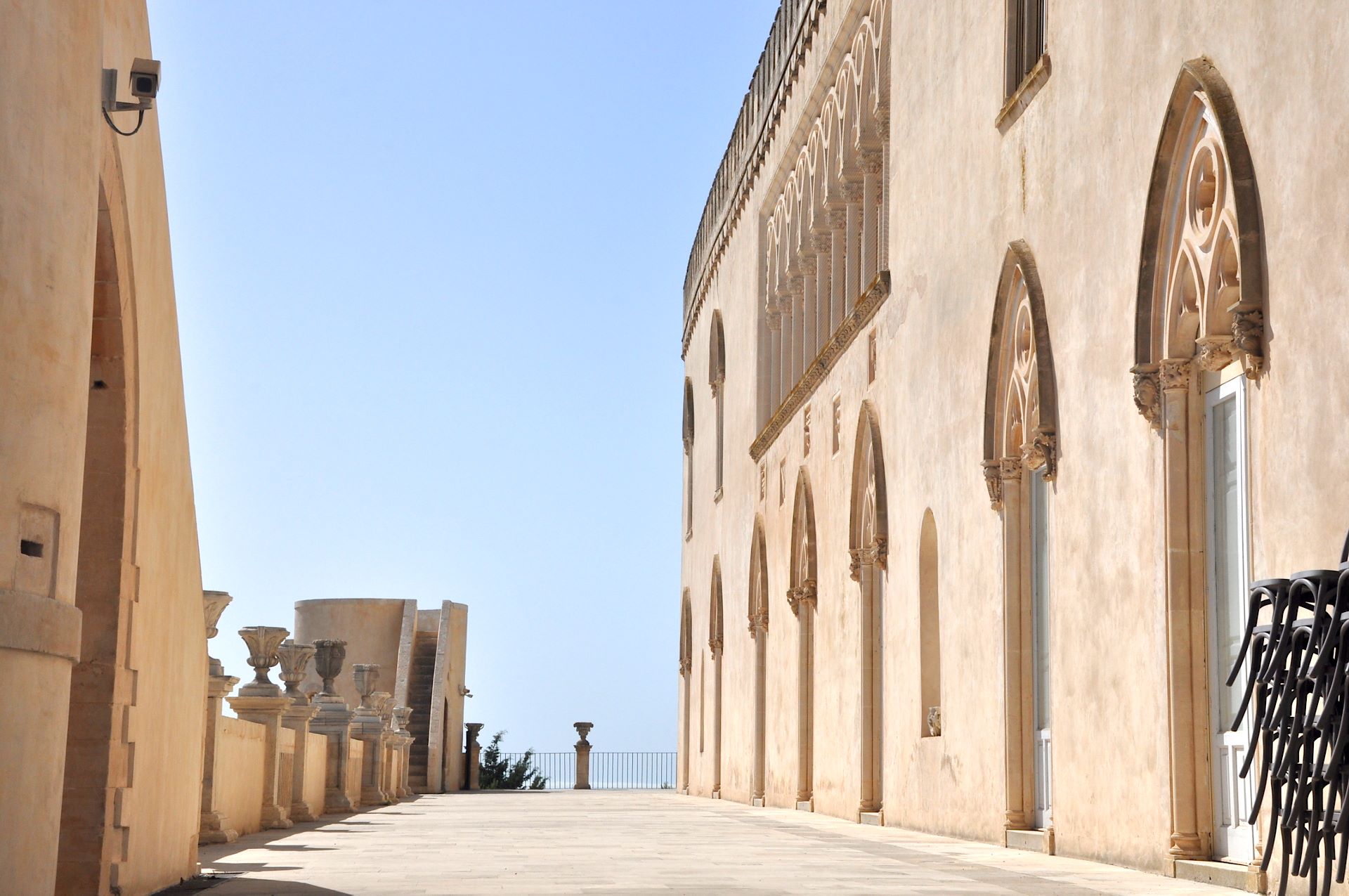 Castello di Donnafugata (Photo license: CC BY 2.0)